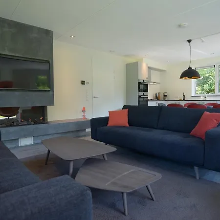 Zandkes Holiday home