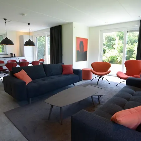 Holiday home Zandkes *